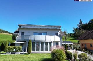 Einfamilienhaus kaufen in 8113 Sankt Bartholomä, Exklusives Einfamilienhaus nahe der Gemeinde Sankt Bartholomä ? Wohnen auf höchstem Niveau mit Erdwärme