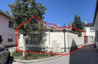 Grundstück zu kaufen in Antonsgasse 2, 3430 Tulln an der Donau, Klein, aber fein: einzigartiges Baugrundstück in zentraler Bestlage!