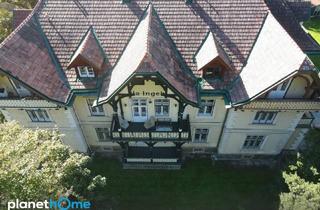 Wohnung mieten in 2651 Reichenau an der Rax, Villa Ingeborg - Etagenwohnung im 1. Stock zu vermieten (Haupt- und Nebenwohnsitz)