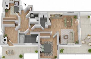 Wohnung kaufen in 6200 Jenbach, Besser als neu! Helle 4-Zimmer Wohnung mit TOP Ausstattung