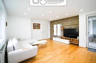 Wohnung kaufen in 4550 Kremsmünster, VIRELLO - sanierte & möblierte 3-Raum-Wohnung in Kremsmünster