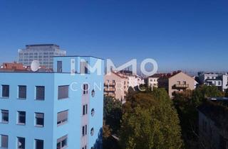 Wohnung mieten in Landstraßer Hauptstraße 73/W3. 38, 1030 Wien, Traumblick über Wien: Großzügige 2 Zimmer-Wohnung Nähe Rochusmarkt Landstr.Hauptstr.73 Stiege 3 .38