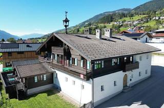 Wohnung kaufen in 5722 Niedernsill, Charmante Ferienresidenz mit Garten zur Touristischen Vermietung oder mit Hauptwohnsitznutzung in Niedernsill