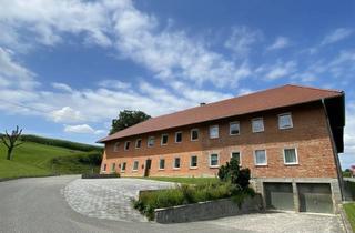 Immobilie kaufen in Halbarting, 4531 Kematen an der Krems, Idyllischer Bauernhof mit 9ha Ackerfläche in Kematen an der Krems