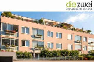 Wohnung kaufen in 6890 Lustenau, Licht, Raum, Komfort: 3-Zimmer-Wohnung mit verglastem Balkon