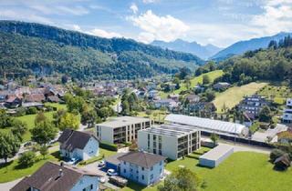 Wohnung kaufen in 6800 Feldkirch, PROVISIONSFREI! Exklusive Gartenwohnung in Feldkirch Altenstadt ab Jänner 2026