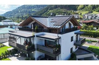 Wohnung kaufen in 5700 Zell am See, Neuwertige möblierte Wohnung in Zell am See am Golfplatz- direkter Blick auf das Kitzsteinhorn