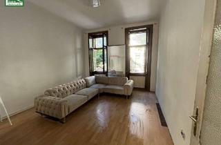 Wohnung kaufen in 1160 Wien, LEERSTEHENDE UND RENOVIERUNGSBEDÜRFTIGE WOHNUNG IN GEPFLEGTEM ALTBAU! LIFTBENÜTZUNG INKLUSIVE!