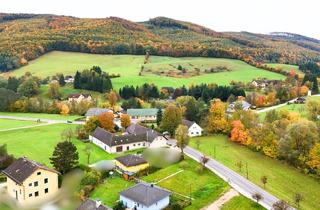 Einfamilienhaus kaufen in 2533 Klausen-Leopoldsdorf, MEIN HAUS AM LAND! Kompaktes Einfamilienhaus mit Garten im Bezirk Baden zu kaufen!