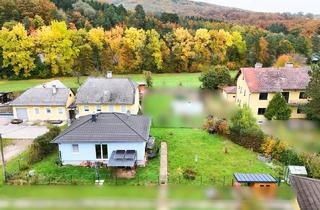 Einfamilienhaus kaufen in 2533 Klausen-Leopoldsdorf, SOMMER, SONNE, GARTENPARTY! Moderner Bungalow mit großem Garten auf Baurechtsgrund