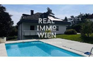 Villen zu kaufen in 1230 Wien, Moderne Luxus Villa am Rande der Stadt..
