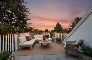 Wohnung kaufen in 1220 Wien, Stilvolle Ausstattung mit 16m² Außenfläche - RUHELAGE TRIFFT WOHNGENUSS – Stilvolle Ausstattung – Wohnen im Grünen