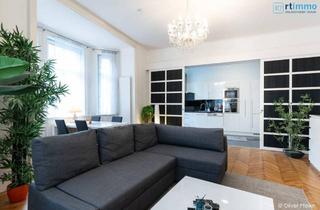 Wohnung kaufen in Schönbrunner Straße, 1120 Wien, IHR NEUES ZUHAUSE WARTET: ELEGANT EINGERICHTETE ALTBAUWOHNUNG