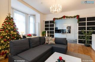 Wohnung kaufen in Schönbrunner Straße, 1120 Wien, IHR NEUES ZUHAUSE WARTET: ELEGANT EINGERICHTETE ALTBAUWOHNUNG