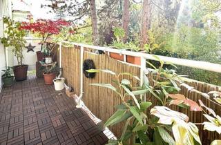 Wohnung kaufen in 1180 Wien, Anspruchsvoll wohnen, in bester Ruhelage, südseitiger Balkon, Gartenmitbenutzung