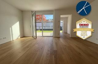 Reihenhaus kaufen in Erlaaer Straße, 1230 Wien, U6 Erlaaer Straße: Ihr Traum-Reihenhaus als Erstbezug mit Garten und Dachterrasse