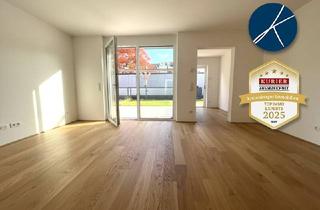 Reihenhaus kaufen in Erlaaer Straße, 1230 Wien, U6 Erlaaer Straße: Ihr Traum-Reihenhaus als Erstbezug mit Garten und Dachterrasse