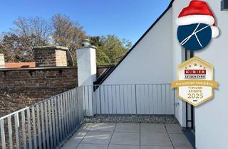 Reihenhaus kaufen in Erlaaer Straße, 1230 Wien, U6 Erlaaer Straße: Ihr Traum-Reihenhaus als Erstbezug mit Garten und Dachterrasse