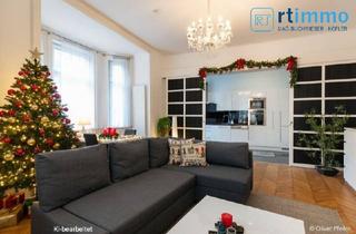 Wohnung kaufen in Schönbrunner Straße, 1120 Wien, IHR NEUES ZUHAUSE WARTET: ELEGANT EINGERICHTETE ALTBAUWOHNUNG