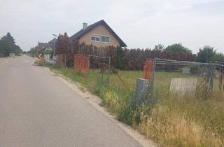 Grundstück zu kaufen in 2230 Gänserndorf, Baugrund Provisionsfrei in Gänserndorf-Süd zu verkaufen
