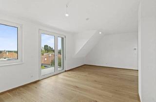 Wohnung kaufen in Tullner Straße, 3423 Sankt Andrä vor dem Hagenthale, ++ WEIHNACHTSAKTION von 3 PROZENT ++ NEUE DREI Zimmer mit BALKON