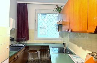 Wohnung mieten in Parsch-Borromäumstraße, 5020 Salzburg, 2-Zi- Stadtwohnung mit Garten, sehr ruhig, in Parsch-Borromäum!