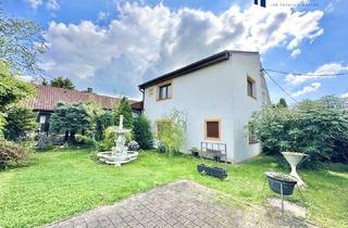 Haus kaufen in Hausfeldstraße, 1220 Wien, Familienhaus mit großem Grund und perfekter Anbindung – nur wenige Minuten zur U-Bahn