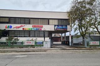 Büro zu mieten in Hosnedlgasse, 1220 Wien, Büro mit Lagerflächen - provisionsfrei
