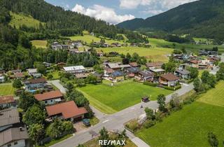 Grundstück zu kaufen in 6382 Kirchdorf in Tirol, Baugrund für das neue Familiendomizil