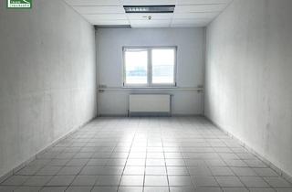 Büro zu mieten in Industriegelände, 7082 Donnerskirchen, Büro, Lager, Praxis! Industriegelände Donnerskirchen! 1.OG - geräumig mit Fenster!