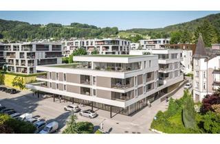 Penthouse kaufen in 4813 Altmünster, BLICK auf den SCHLOSSPARK - Wohnung mit LEBENSQUALITÄT - Altmünster - NEUBAU