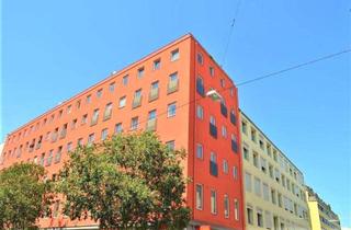 Wohnung mieten in Holbeingasse, 1100 Wien, HOLBEINGASSE, 68 m2 Altbau, Wohnküche, 2 Zimmer, WG-geeignet, Komplettküche, Wannenbad, Parketten, 4. Liftstock