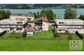 Villen zu kaufen in 5310 Sankt Lorenz, Historische Villa Lehmann in Scharfling – Charme und Geschichte in einzigartiger Lage