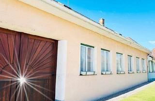 Bauernhäuser zu kaufen in Kirchfeldstraße, 2070 Unternalb, Traditioneller WEINVIERTLER BAUERNHOF "Von Bach zu Bach"