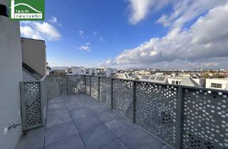 Wohnung kaufen in Donaufelder Straße, 1220 Wien, GROSSZÜGIGE 2 ZIMMERWOHNUNG MIT BALKON - WEITBLICK - NÄHE U1 KAGRAN! - JETZT ZUSCHLAGEN