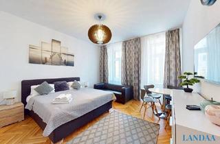 Wohnung kaufen in Marchfeldstraße, 1200 Wien, ++NEU++ Modern im Altbau - wunderschöne 2 Zimmer Wohnung mit Balkon! Ideal auch zur Vermietung – Top Zustand