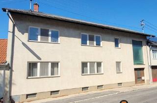 Haus kaufen in 7442 Lockenhaus, Großzügiges Wohnhaus mit Lift im lebenswerten Lockenhaus!