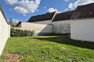 Haus kaufen in 7361 Kroatisch Geresdorf, Geräumiges Landhaus mit kleinem Garten