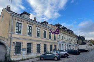 Anlageobjekt in 1190 Wien, 1190 Wien, Zinshaus komplett leer, entkernt!