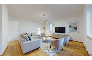 Wohnung kaufen in 1130 Wien, ERSTBEZUG nach Sanierung I Tischler Küche mit Siemens Geräten I Nahe Schönbrunner Schlosspark I Grünblick I 360° Rundgang