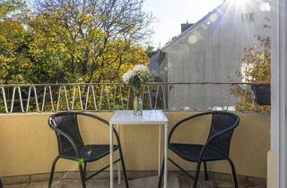 Wohnung kaufen in Hietzinger Kai, 1130 Wien, Charmante Balkonwohnung nahe Hietzing mit Blick ins Grüne