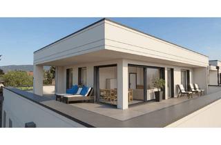 Penthouse kaufen in Laubgasse 73, 8055 Graz, Neubau Penthouse mit 82m² Dachterrasse und Kaminanschluss mit Lift in Graz im Bau