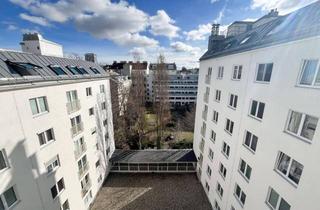 Wohnung mieten in Neustiftgasse 66, 1070 Wien, Erstbezug nach Generalsanierung: Ruhige 2-Zimmer-Wohnung mit Weitblick - VIDEO verfügbar!