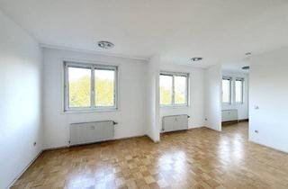 Wohnung mieten in 1090 Wien, Neben alter WU | Zwei-Zimmer-Wohnung mit separater Küche im 4. Liftstock