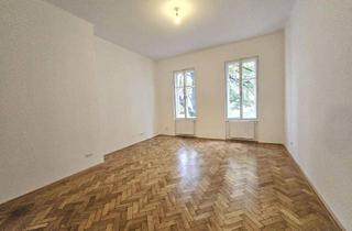 Wohnung mieten in Margaretenstraße, 1050 Wien, Ruhige 133m² Altbauwohnung mit 5 Zimmern in Innenhoflage - unbefristet