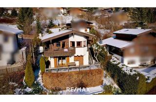 Haus kaufen in 5722 Niedernsill, Preisgesenkt! Alpines Ferienhaus mit seltener Zweitwohnsitz-Widmung – sensationeller Ausblick und Ruhe in den Hohen Tauern