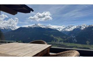Penthouse kaufen in 5730 Mittersill, Freizeitwohnsitz-Penthouse mit Atemberaubenden Bergblick