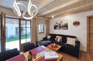 Wohnung kaufen in 5661 Rauris, FERIENWOHNUNG – alpiner Wohntraum mit Garten, ihr Rückzugsort in den Bergen mit TOP–Rendite