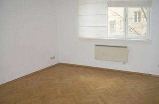 Wohnung mieten in Wollzeile, 1010 Wien 1., WOLLZEILE: WOHNEN IN STADTPARKNÄHE; ENTZÜCKENDE GARCONNIERE; BLICKRICHTUNGGRÜNER INNENHOF
