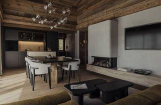 Wohnung kaufen in 6370 Kitzbühel, Ein Rückzugsort der Extraklasse - Dachgeschossjuwel mit Freizeitwohnsitz im Herzen Kitzbühels